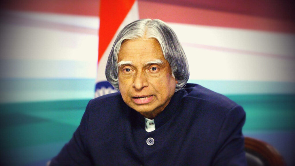Dr. A.P.J. Abdul Kalam
